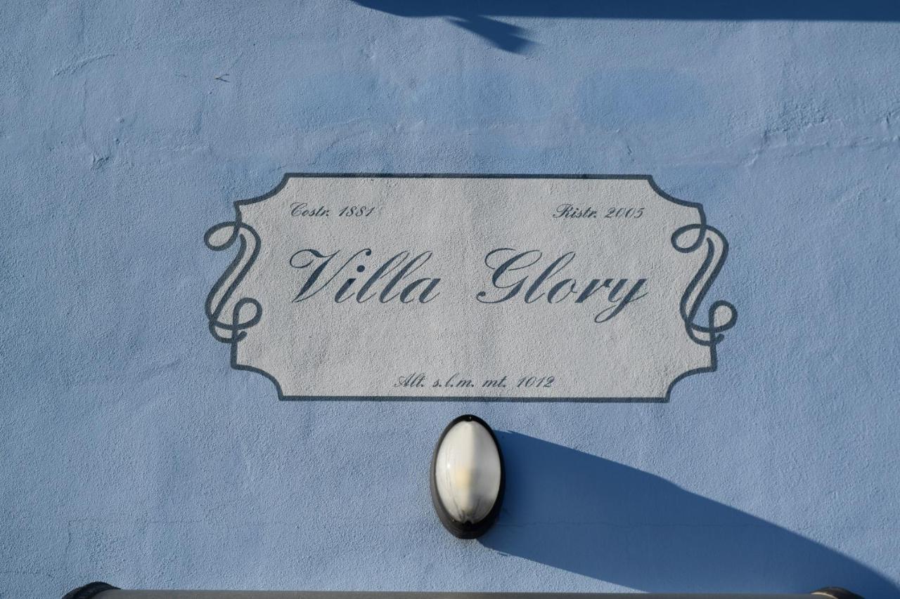 Villa Glory Mountain Lake Iseo Hospitality Bossico Exteriör bild