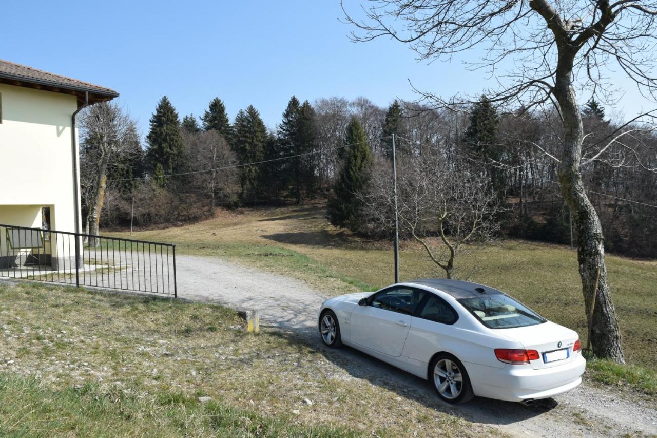 Villa Glory Mountain Lake Iseo Hospitality Bossico Exteriör bild