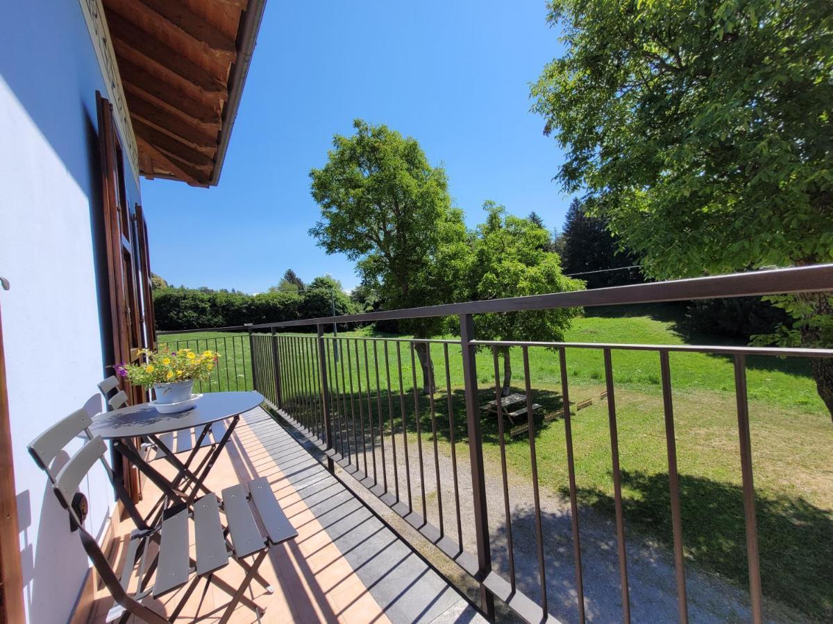 Villa Glory Mountain Lake Iseo Hospitality Bossico Exteriör bild