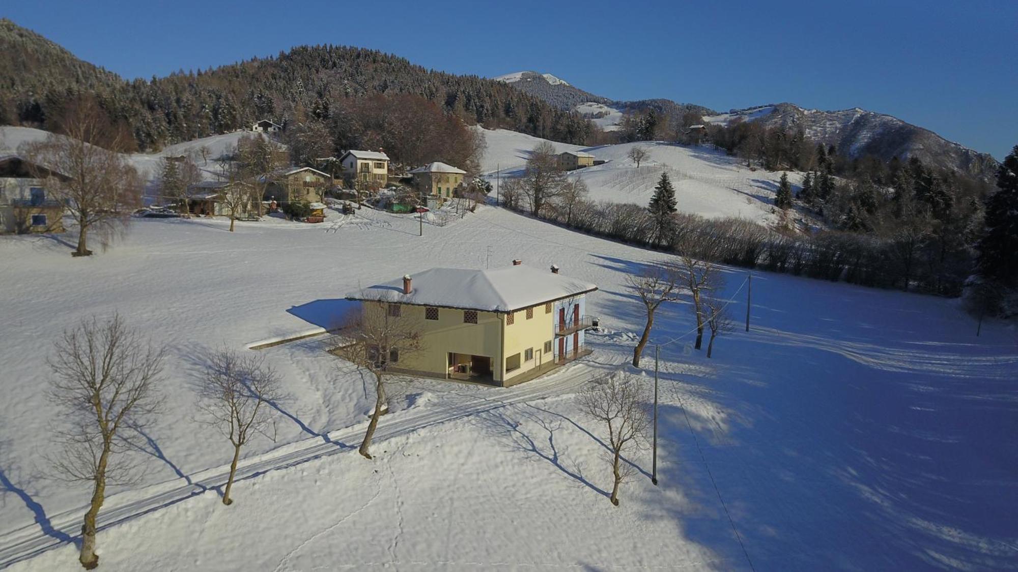 Villa Glory Mountain Lake Iseo Hospitality Bossico Exteriör bild