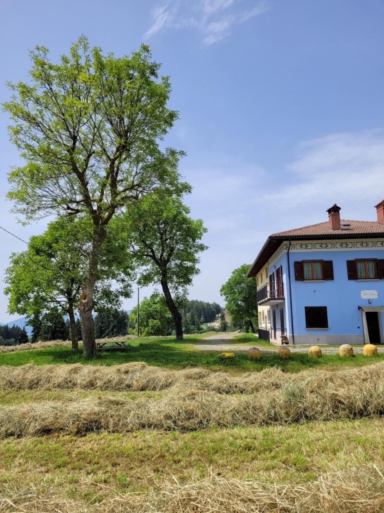Villa Glory Mountain Lake Iseo Hospitality Bossico Exteriör bild