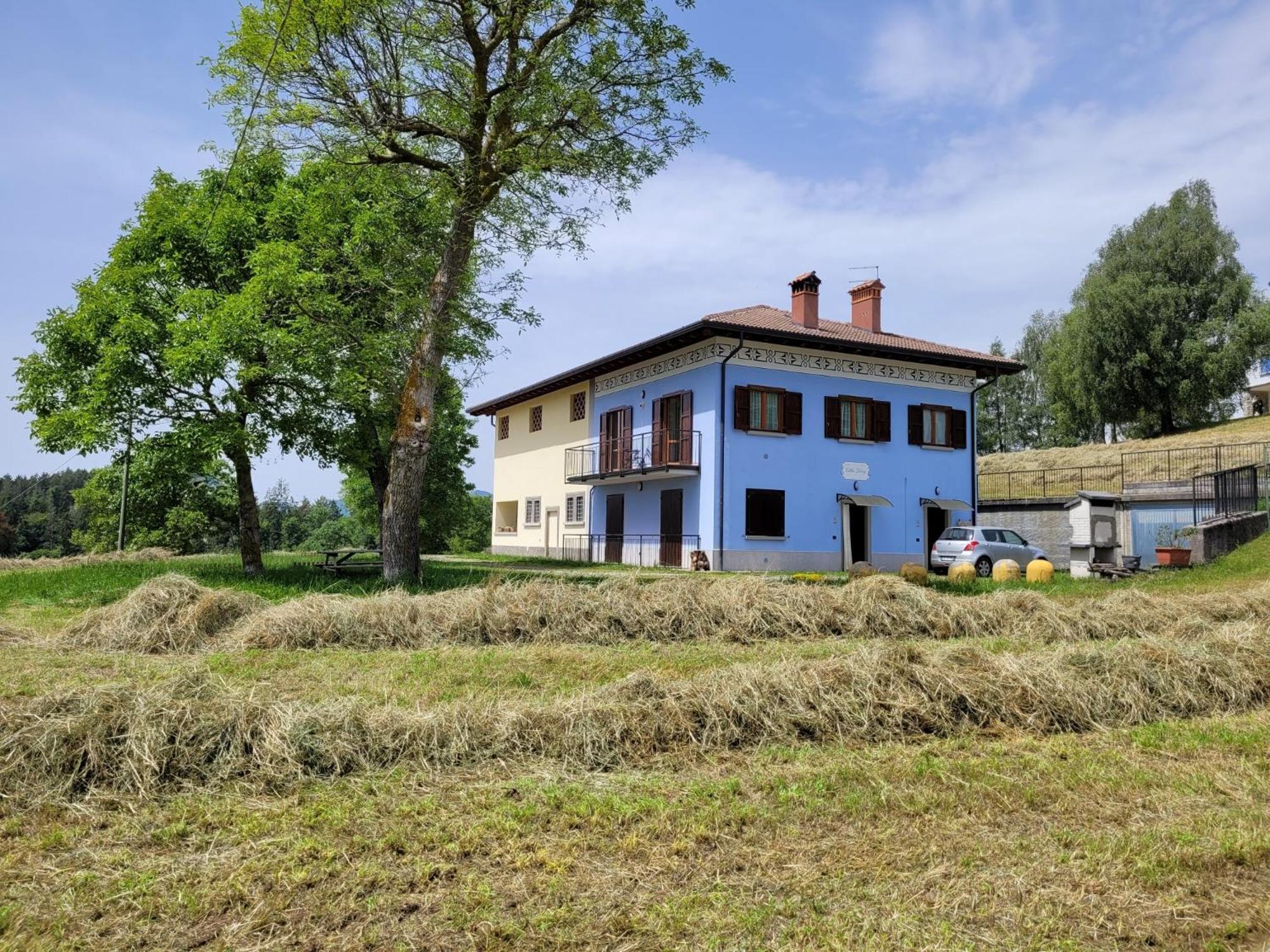 Villa Glory Mountain Lake Iseo Hospitality Bossico Exteriör bild