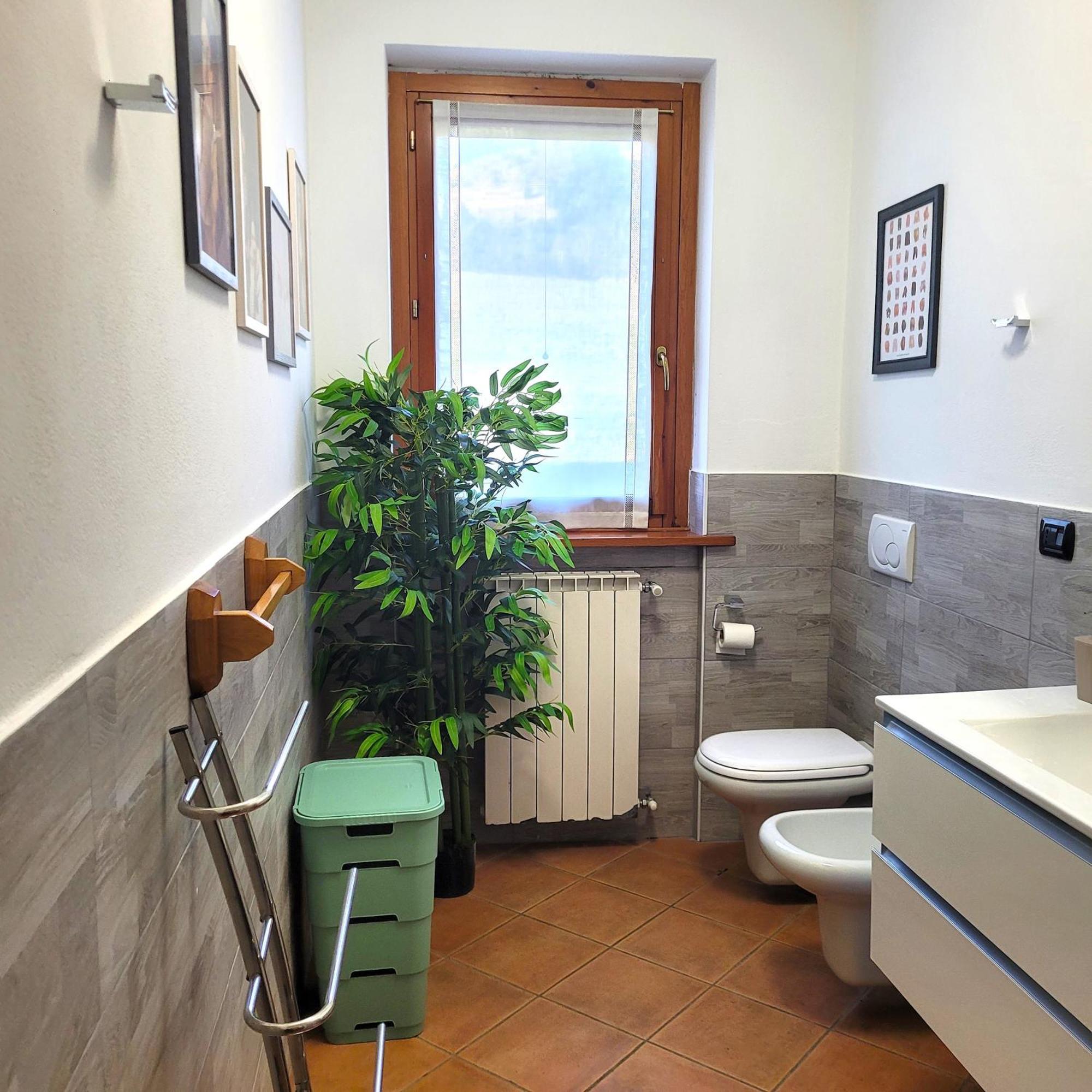Villa Glory Mountain Lake Iseo Hospitality Bossico Exteriör bild