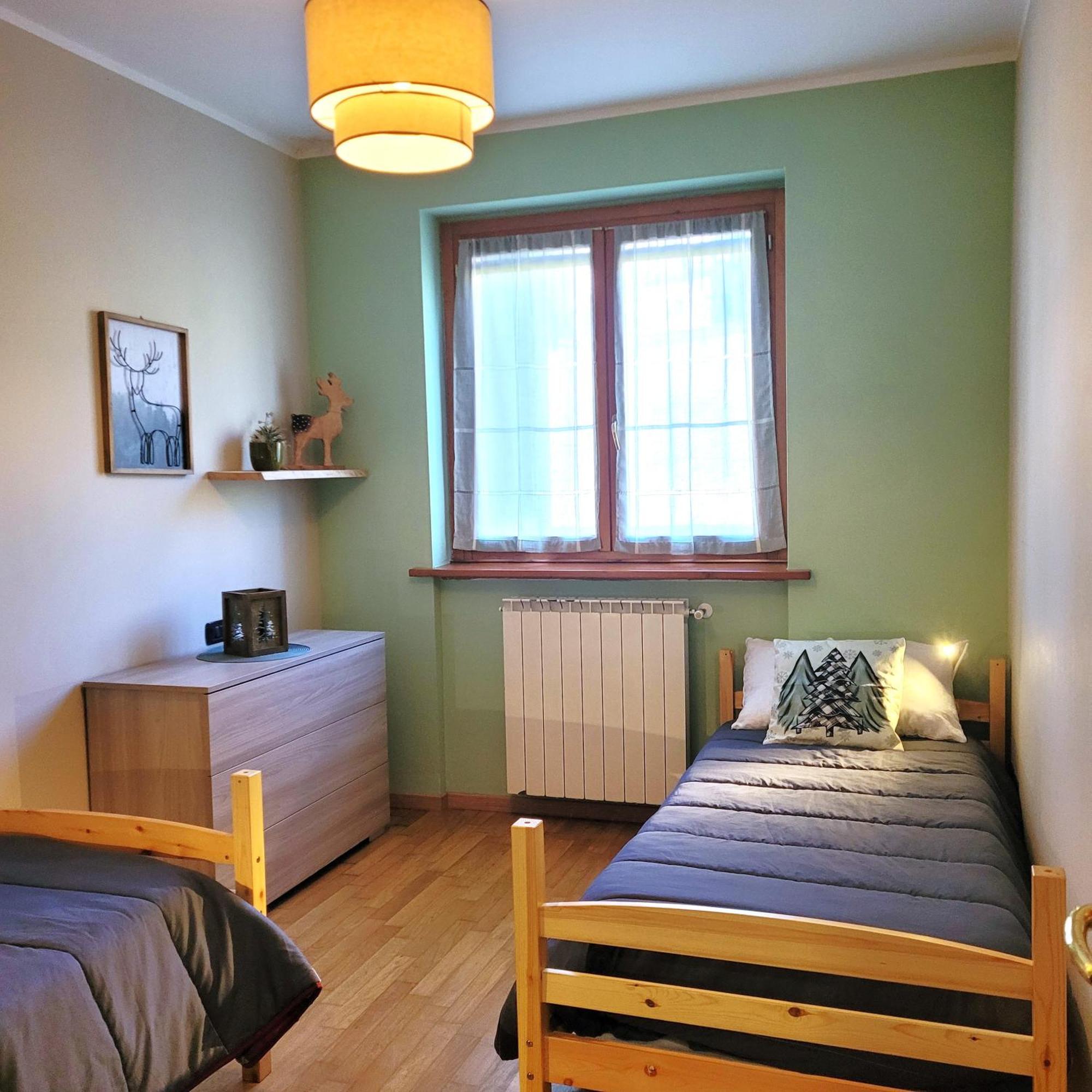 Villa Glory Mountain Lake Iseo Hospitality Bossico Exteriör bild