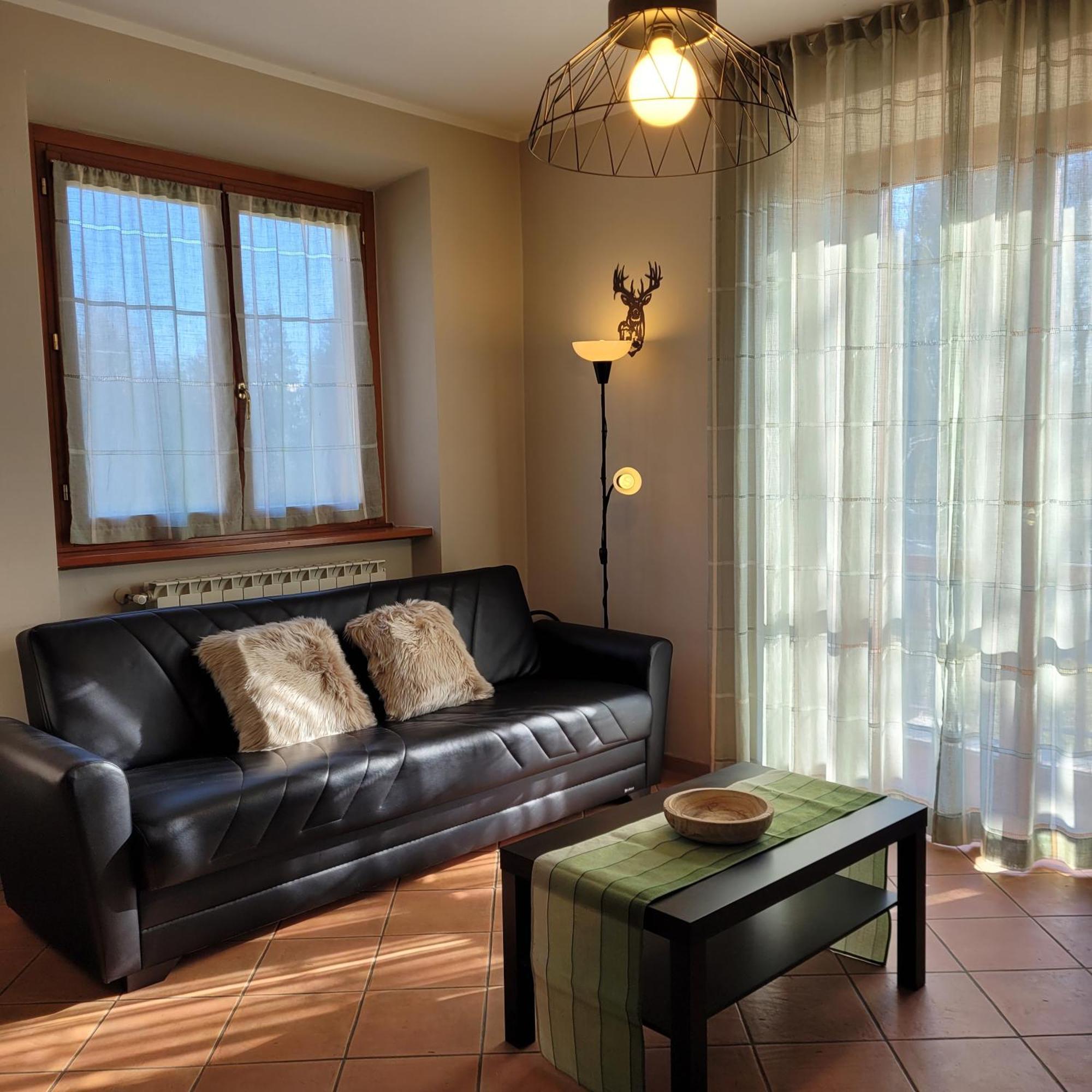 Villa Glory Mountain Lake Iseo Hospitality Bossico Exteriör bild