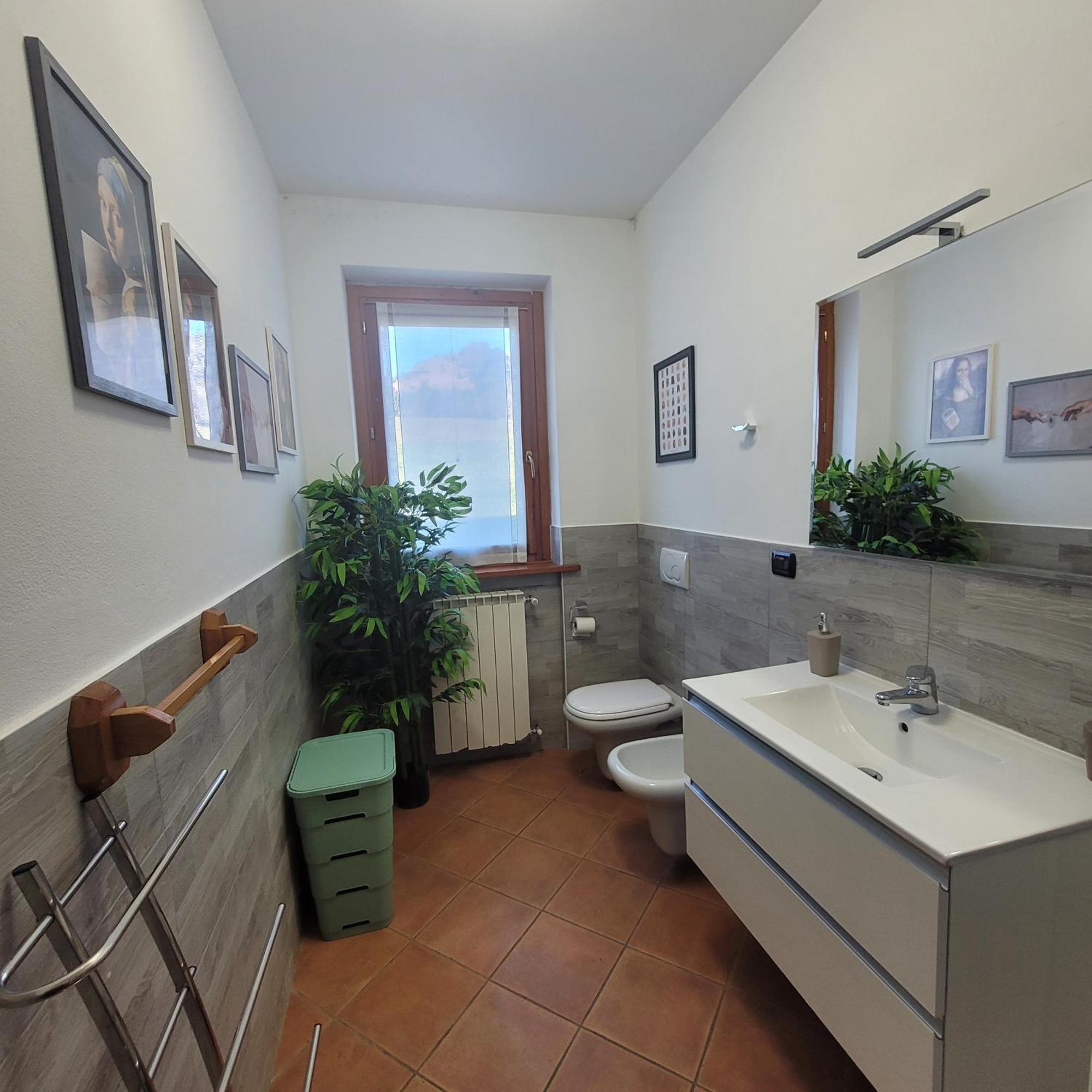 Villa Glory Mountain Lake Iseo Hospitality Bossico Exteriör bild
