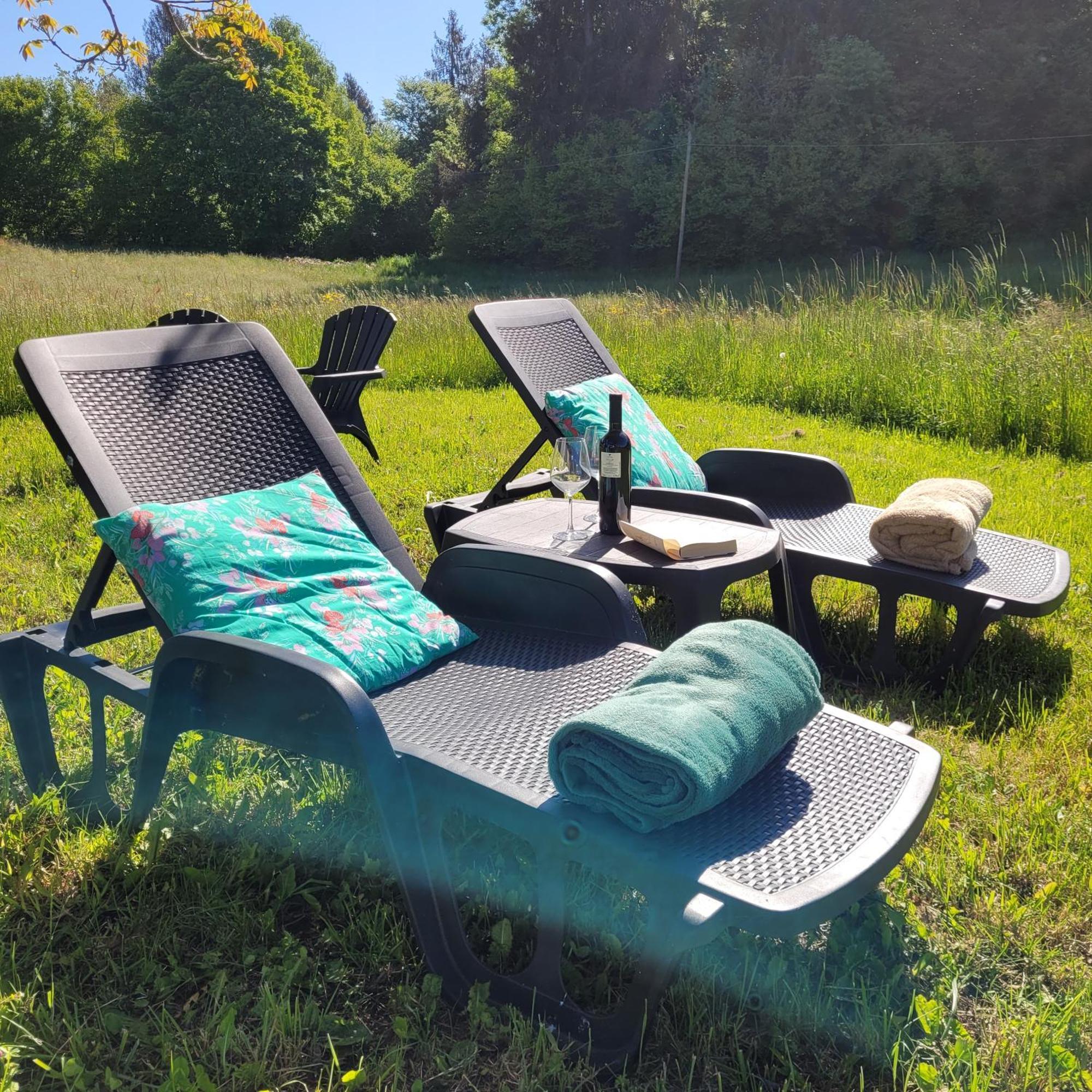 Villa Glory Mountain Lake Iseo Hospitality Bossico Exteriör bild